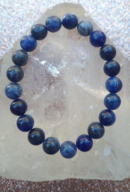 Bracelet Sodalite ø8