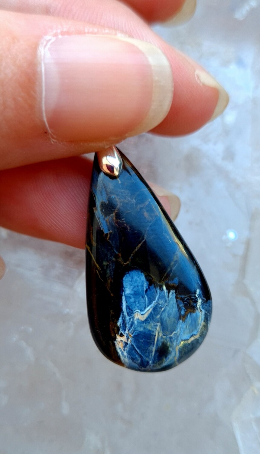 Pietersite n°1
