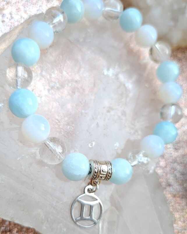 Bracelet Astro Gemeaux ø8