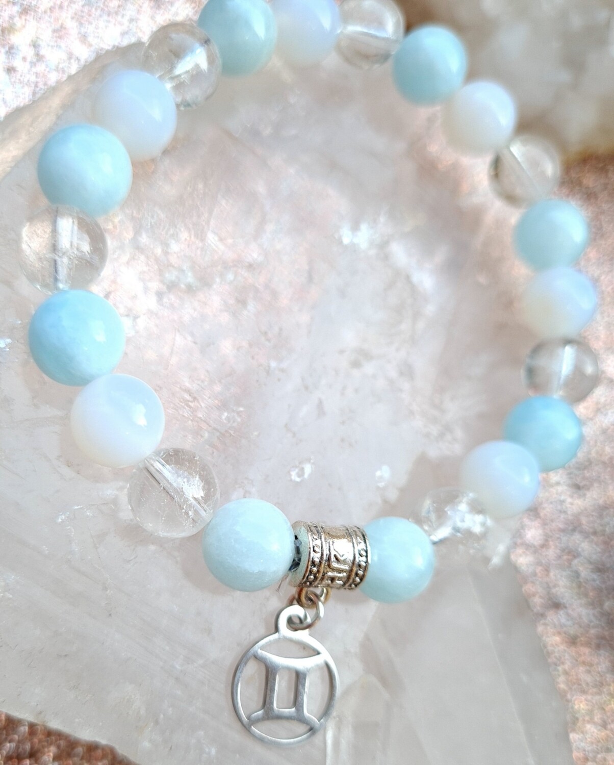 Bracelet Astro Gemeaux ø8