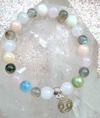 Bracelet Astro Cancer ø8