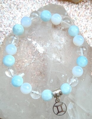 Bracelet Astro Gemeaux ø8