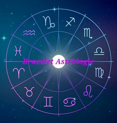Bracelet Signes Astrologiques