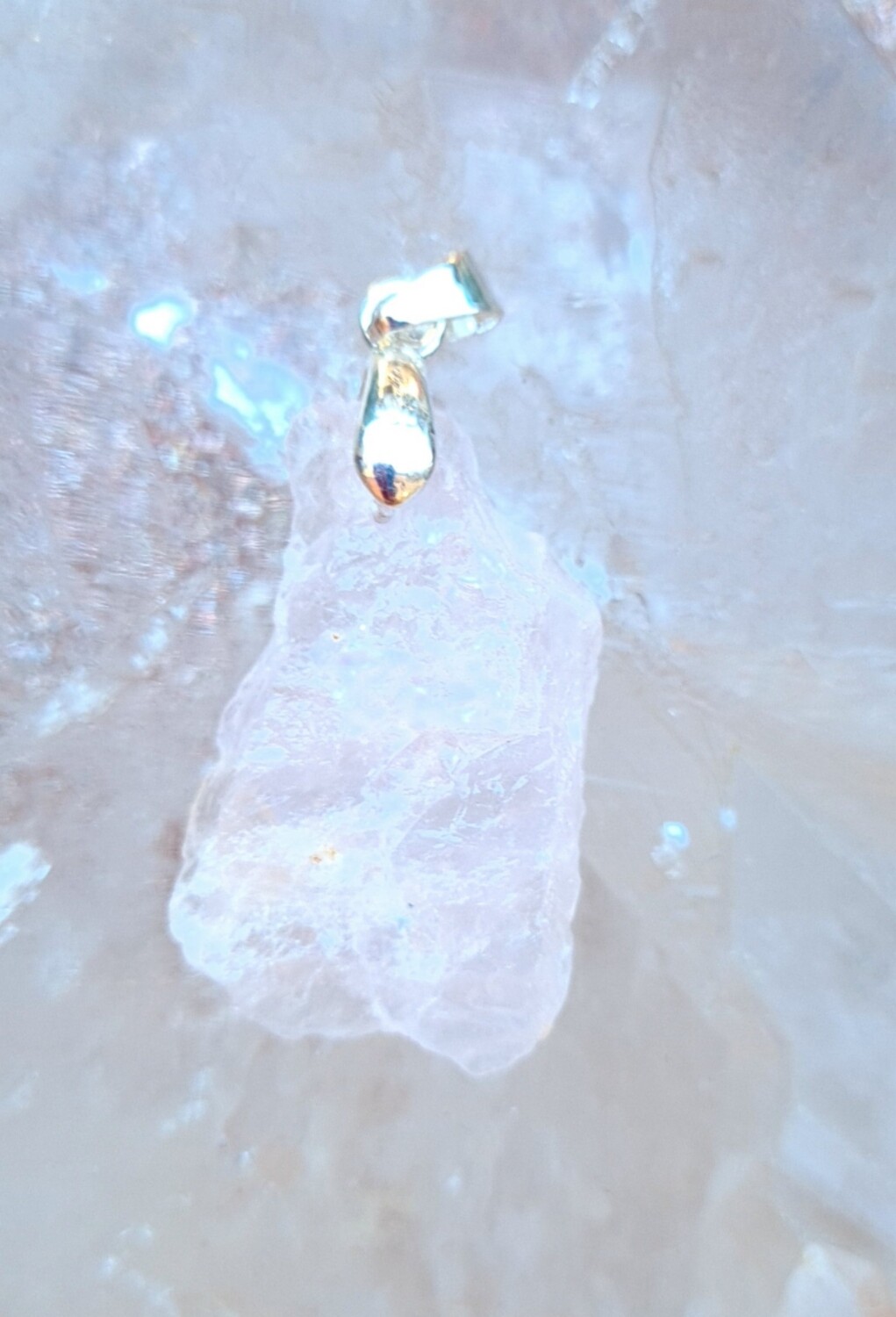 Quartz Rose Brut n°1.4