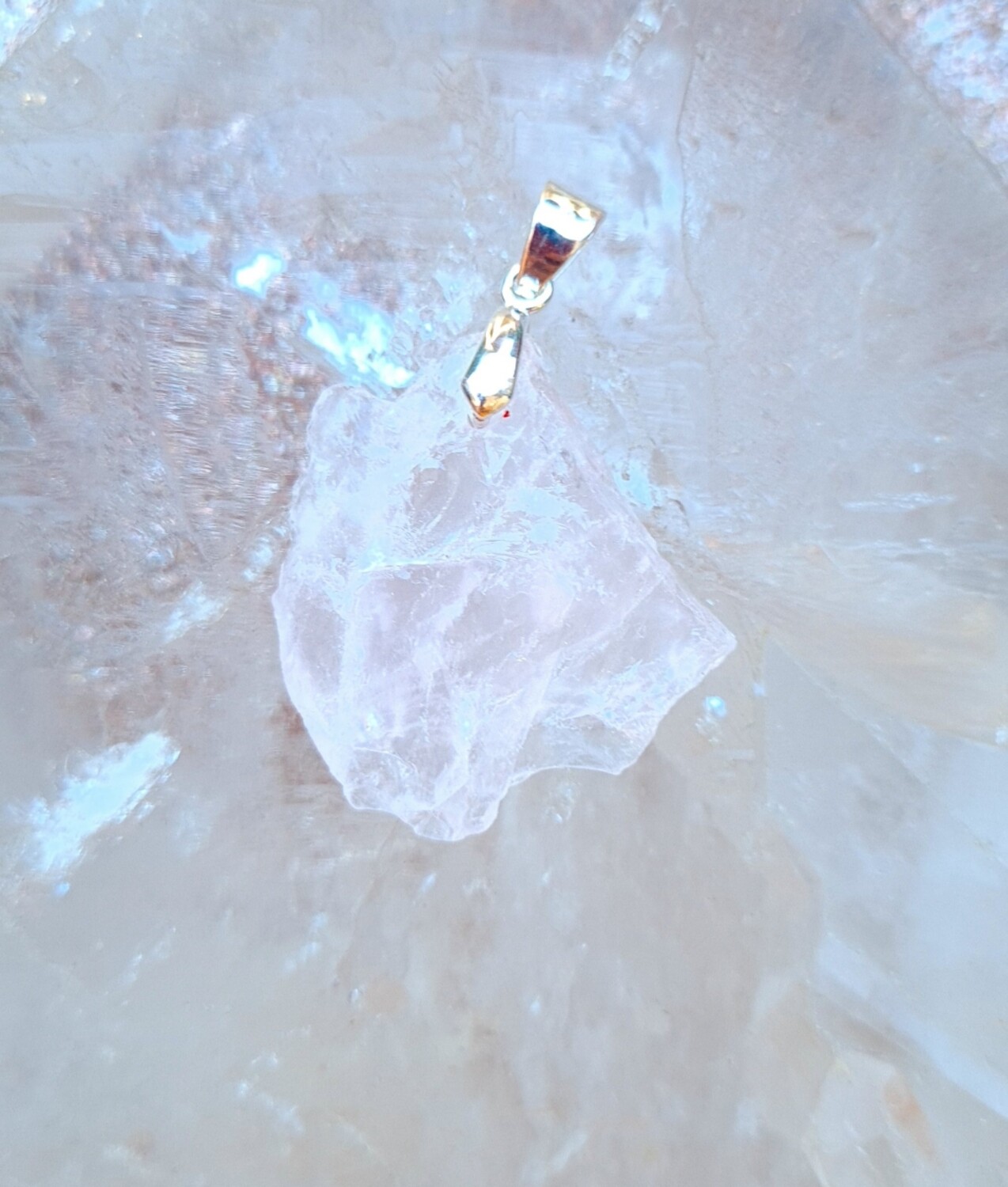 Quartz Rose Brut n°1.3