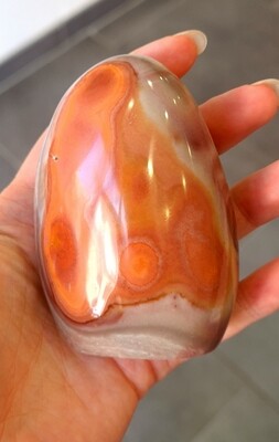 Jaspe Polychrome Forme Libre n°1