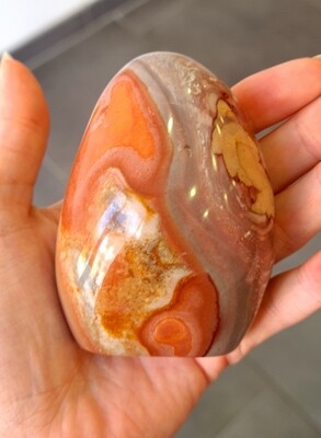 Jaspe Polychrome Forme Libre n°1