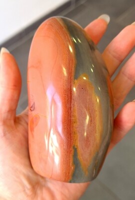 Jaspe Polychrome Forme Libre n°3