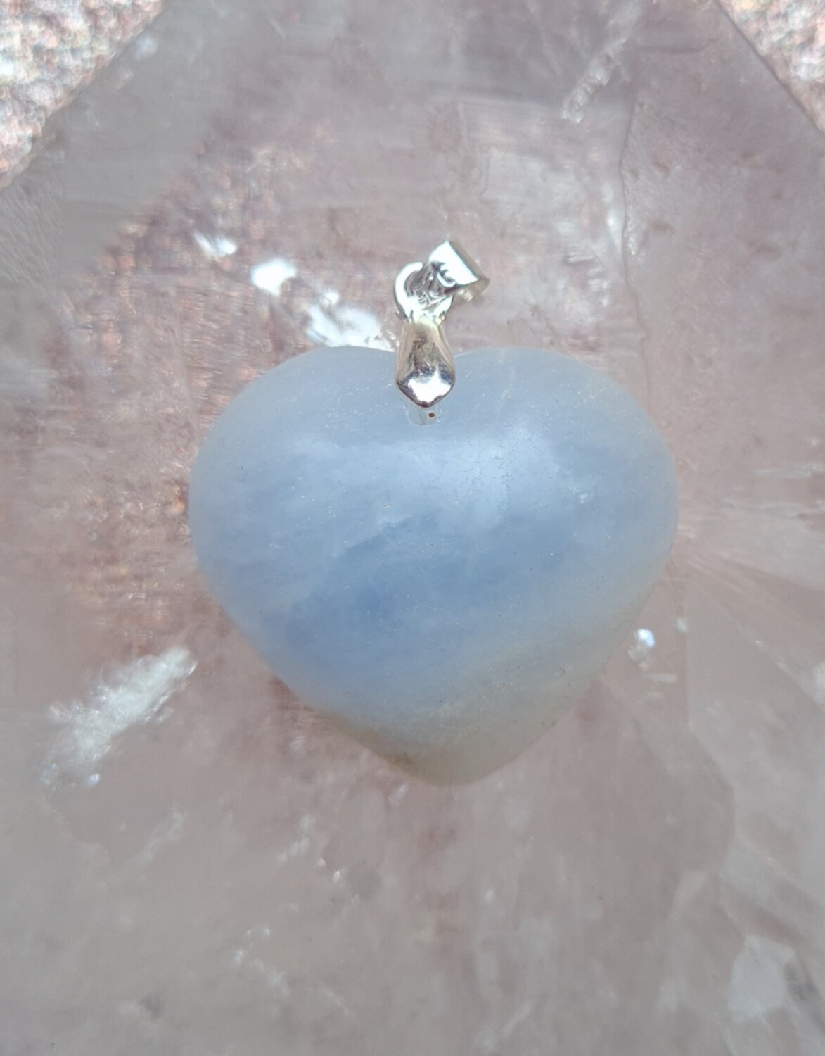 Calcite Bleu n°6