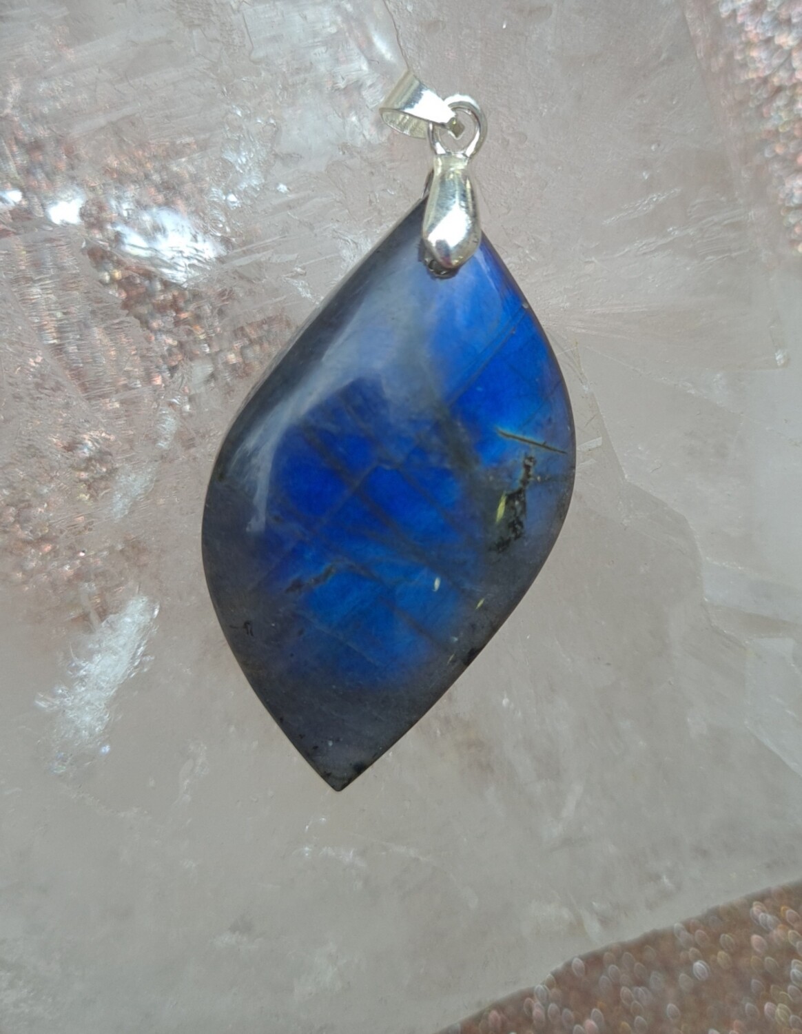 Labradorite Bleu n°2.3