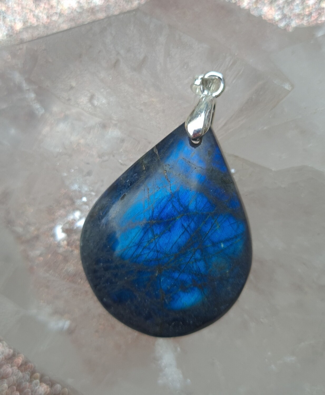 Labradorite Bleu n°2.5