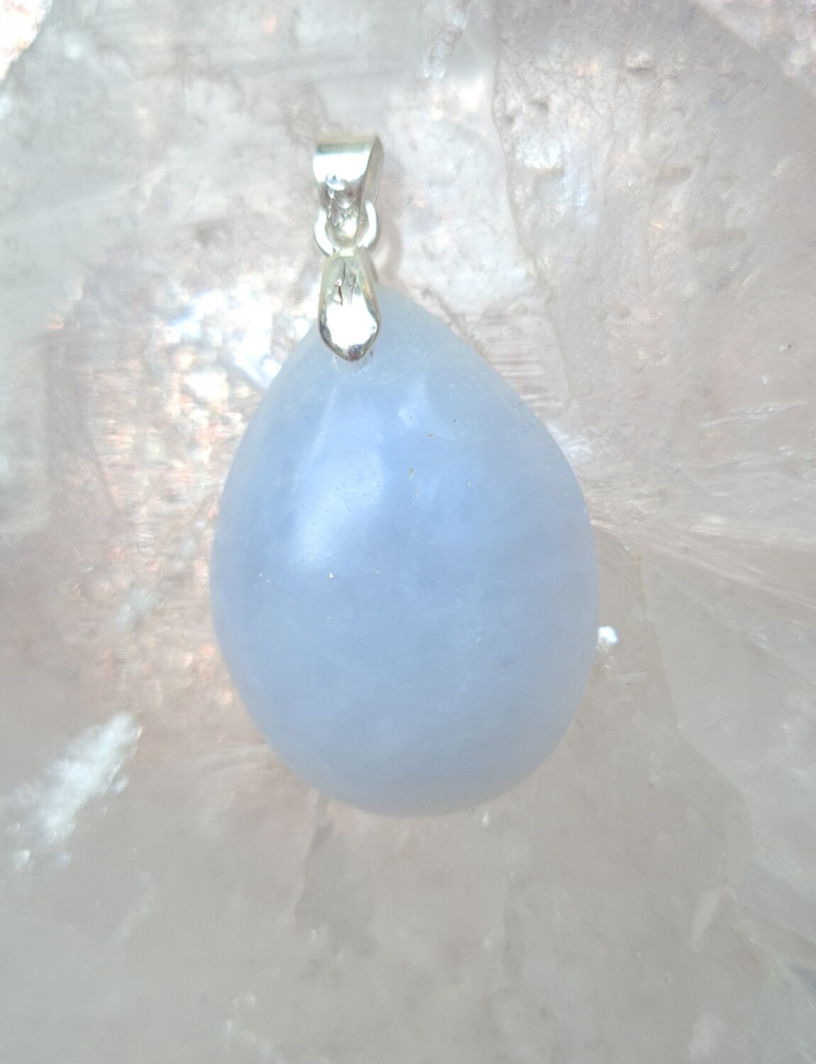 Calcite Bleu n°5