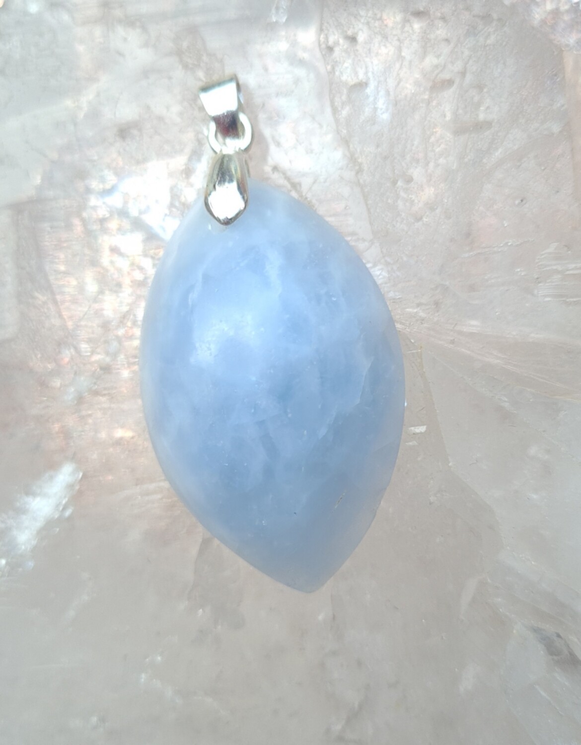 Calcite Bleu n°7