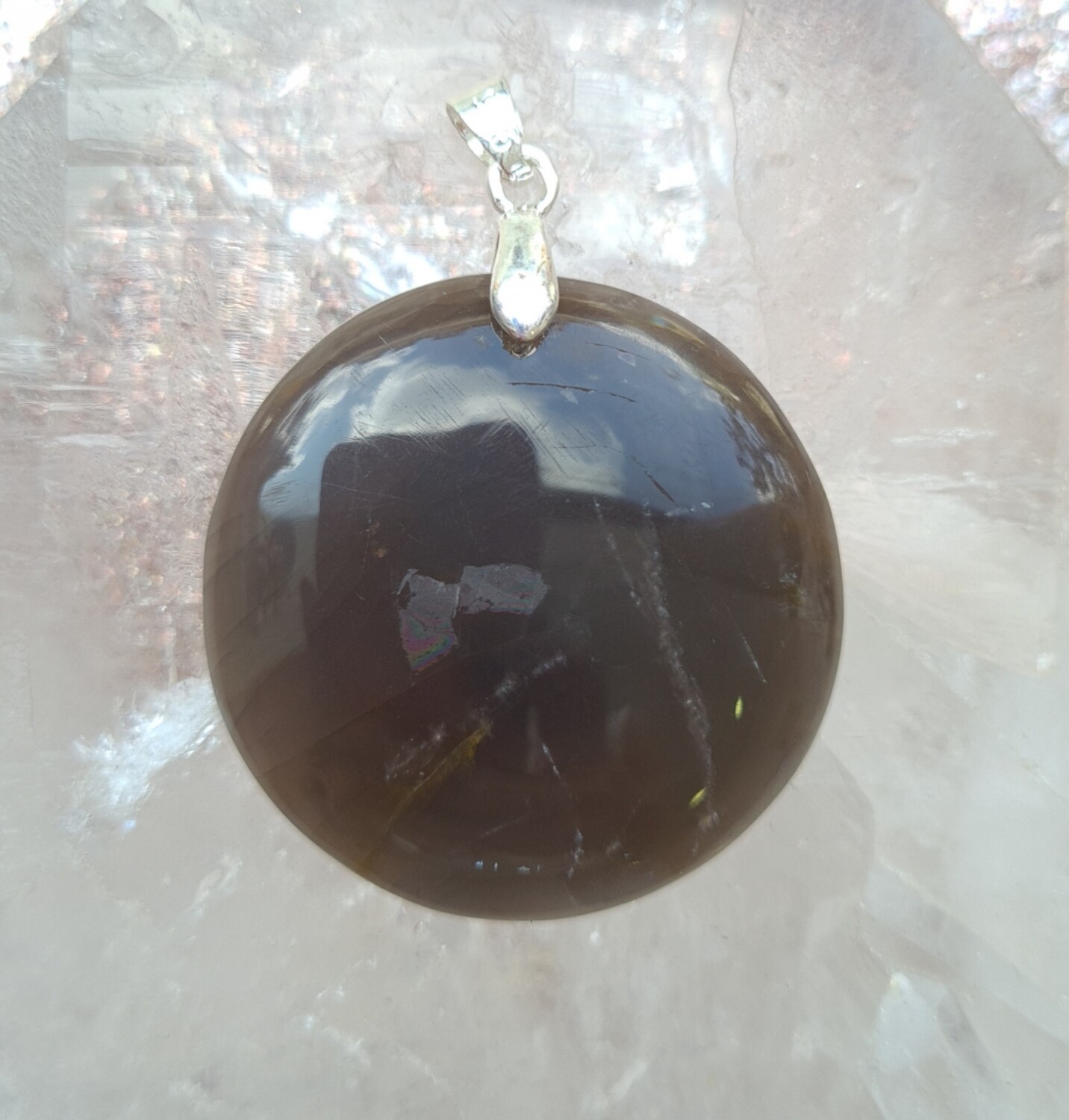 Pierre de Lune Noire n°2