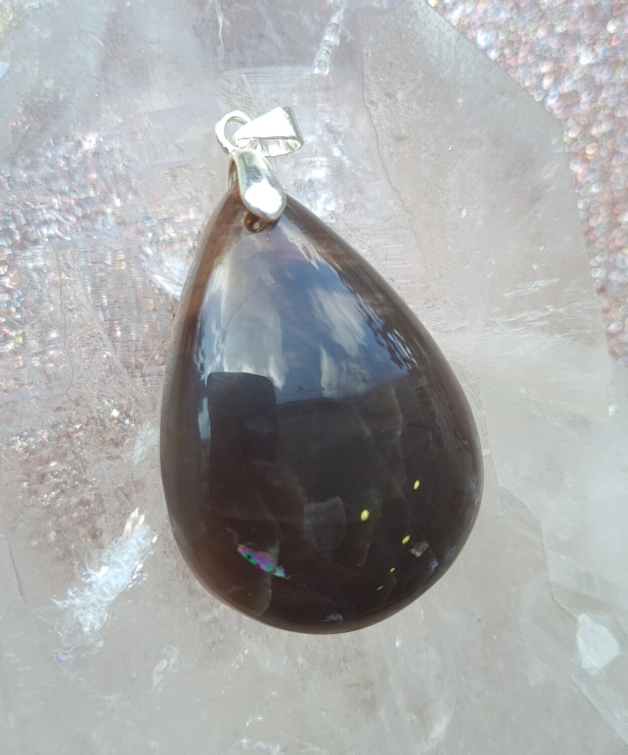 Pierre de Lune Noire n°10
