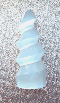 Selenite spirale