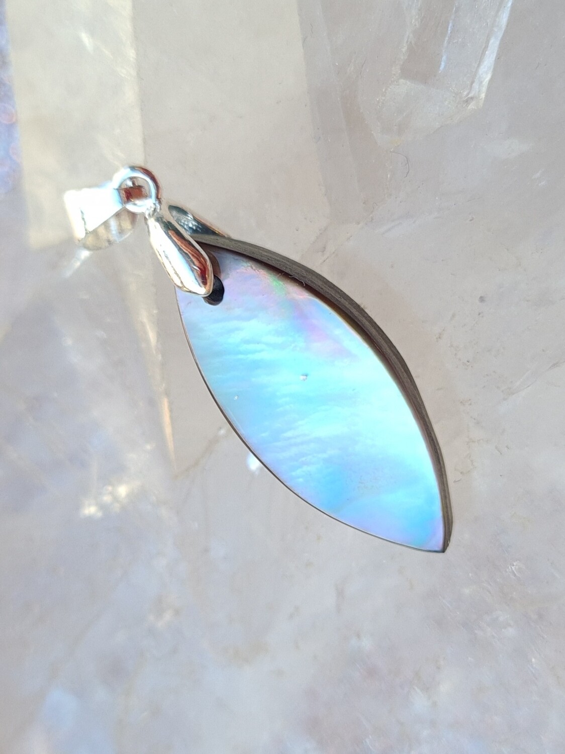 Nacre Noir Marquise n°3