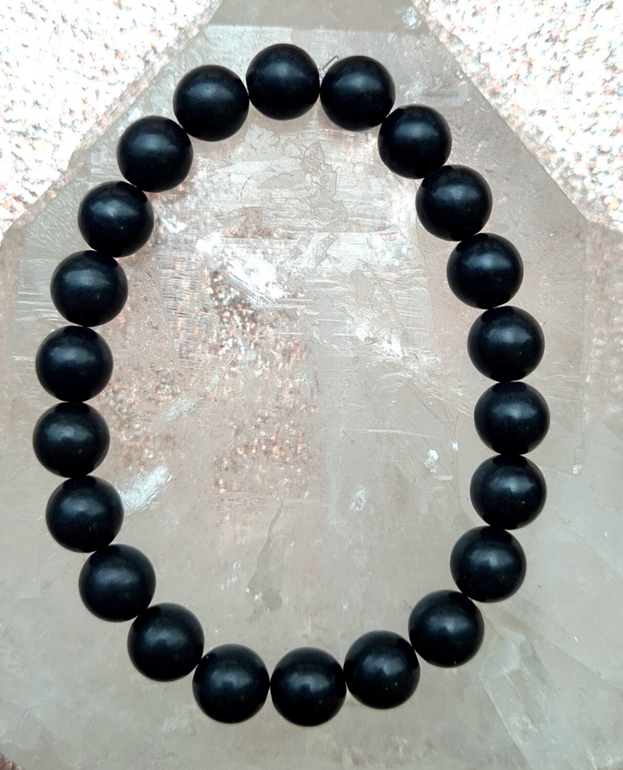 Bracelet Shungite ø8