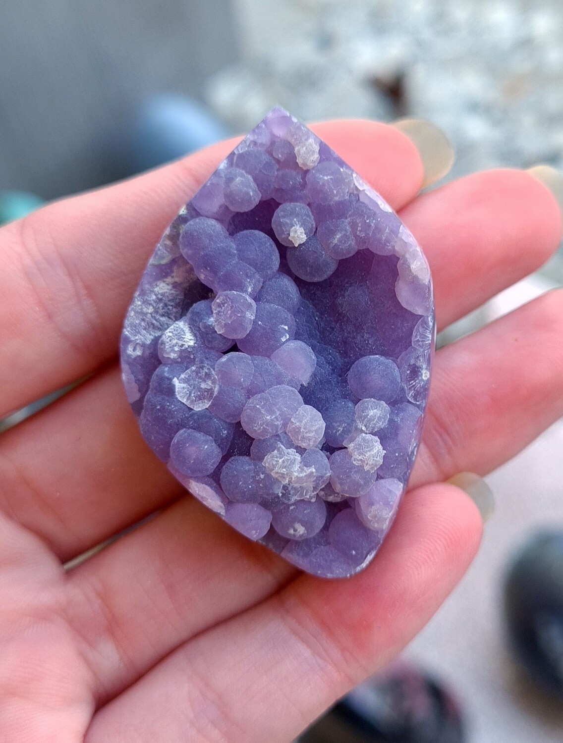 Amethyste Grappe n°3