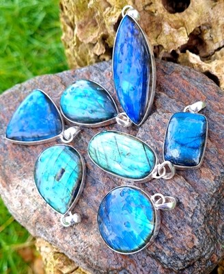Labradorite