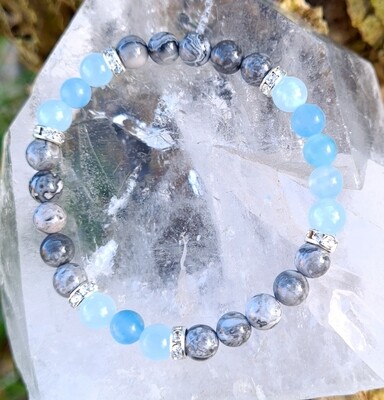 Bracelet Anti-Stress et Sommeil Paisible ø6