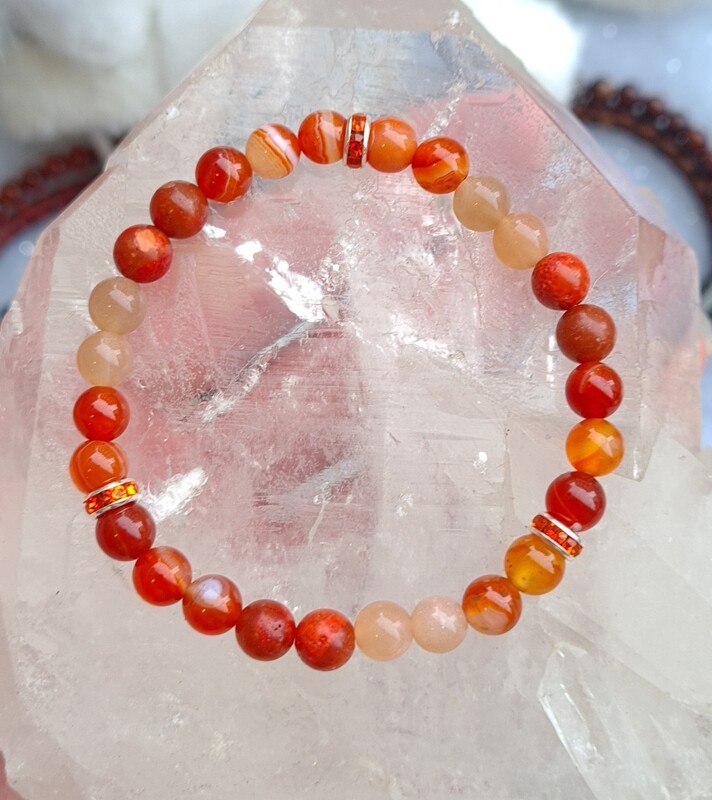 Bracelet Sacré Féminin ø6