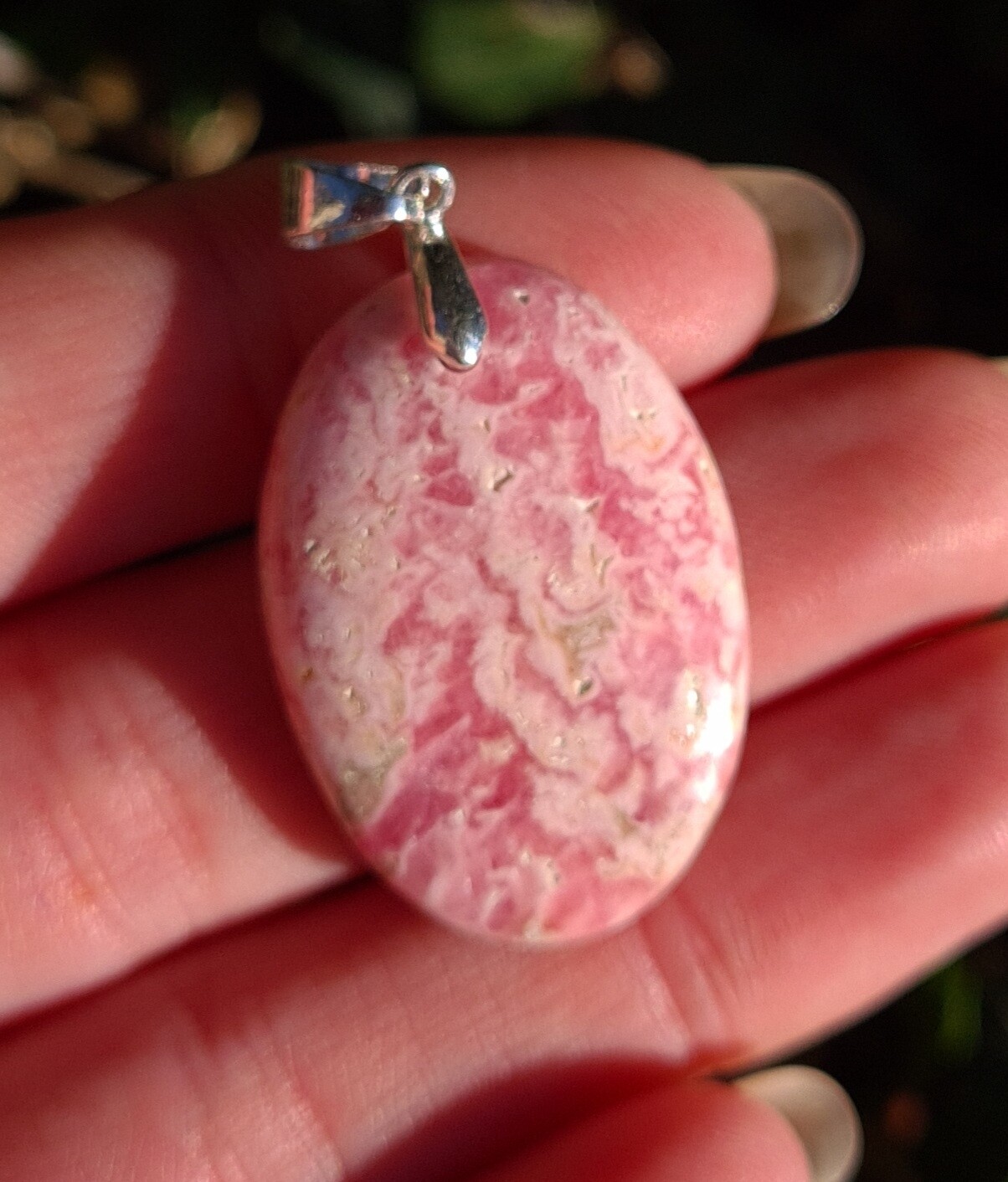 Rhodochrosite n°4