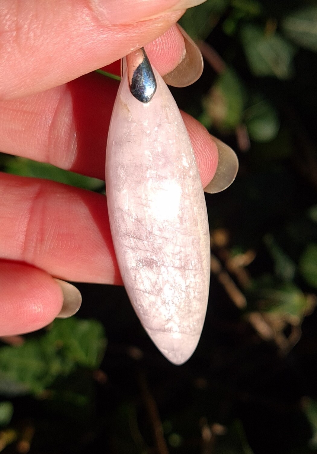 Kunzite Marquise