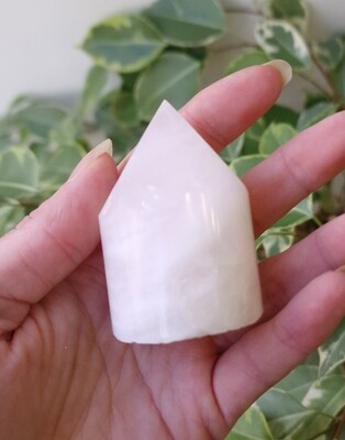 Pointe Quartz Rose n°2