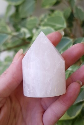 Pointe Quartz Rose n°1