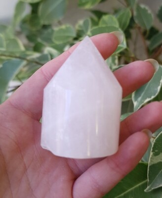 Pointe Quartz Rose n°1
