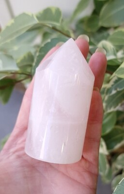 Pointe Quartz Rose n°3