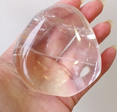 Forme Libre Cristal de roche n°2