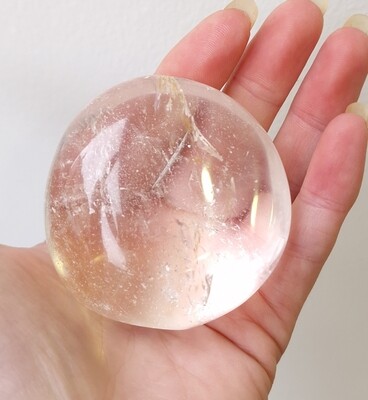 Forme libre Cristal de roche n°3