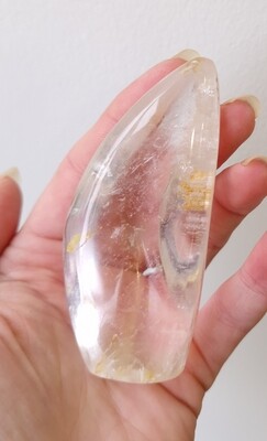 Forme Libre Cristal de Roche n°4