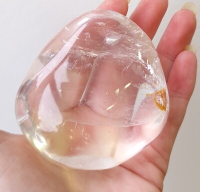 Forme Libre Cristal de roche n°2