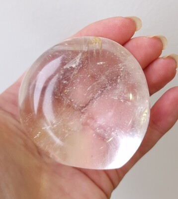 Forme libre Cristal de roche n°3