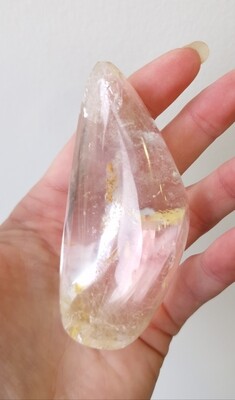 Forme Libre Cristal de Roche n°4
