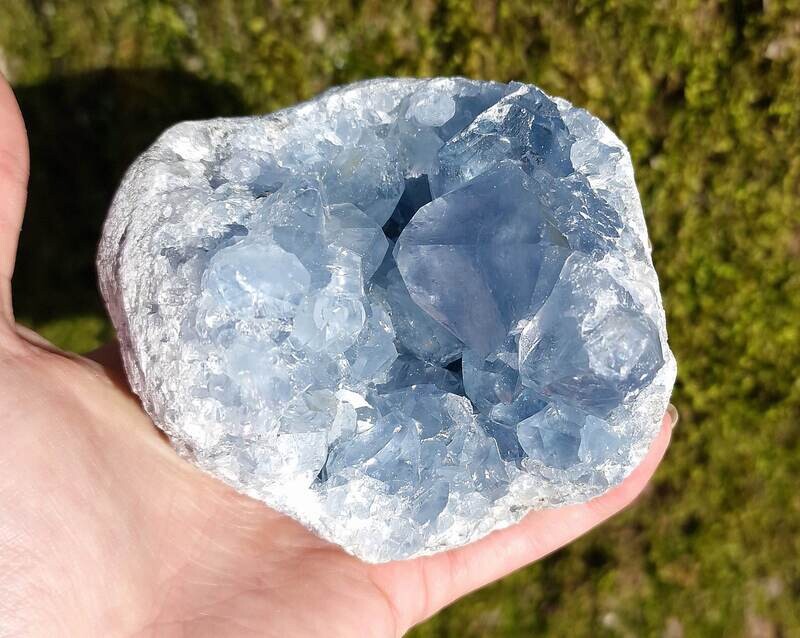 Geode Célestine AAA