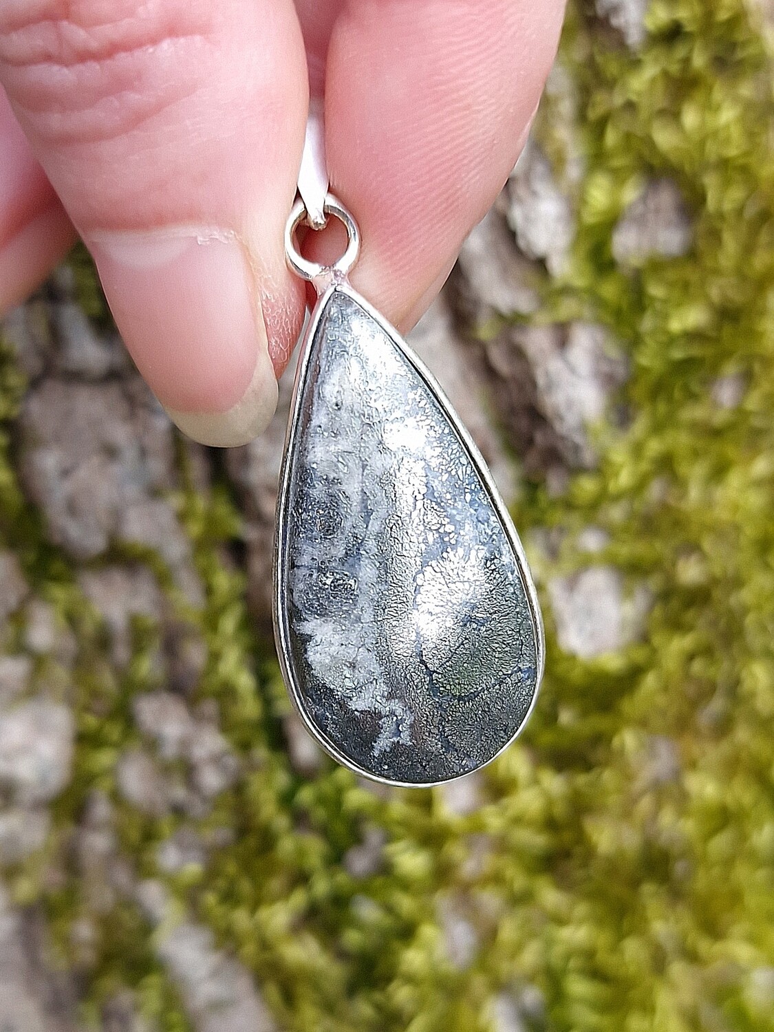 Marcassite Sertie argent 