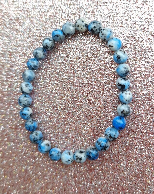 Bracelet Jaspe K2 ø6