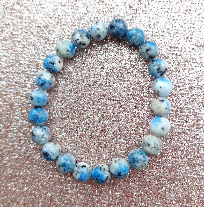Bracelet Jaspe K2 ø8