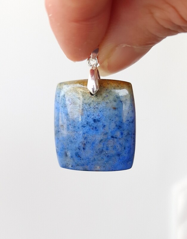 Dumortiérite n°1 dumortierite
