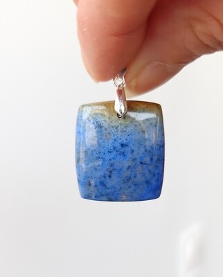 Dumortiérite n°1 dumortierite