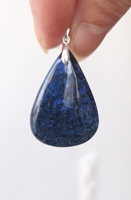 Dumortiérite n°2 dumortierite