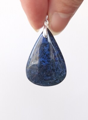 Dumortiérite n°2 dumortierite