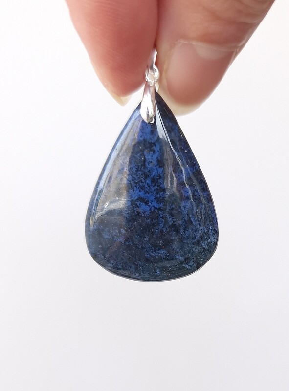 Dumortiérite n°2 dumortierite