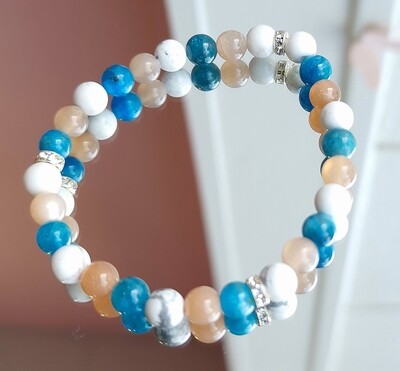 Bracelet Aide Minceur ø6