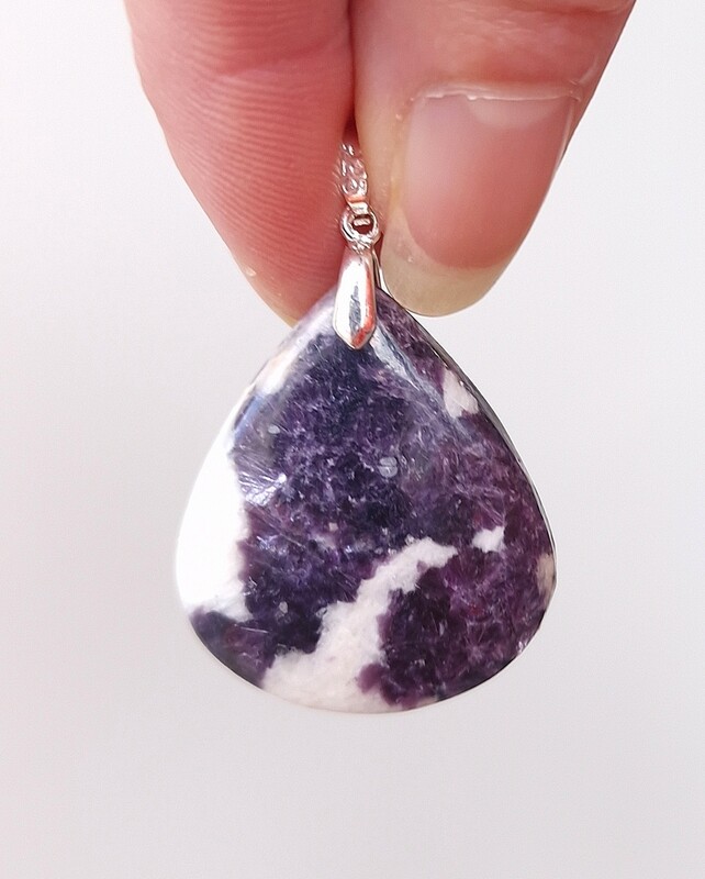 Lépidolite 3.1