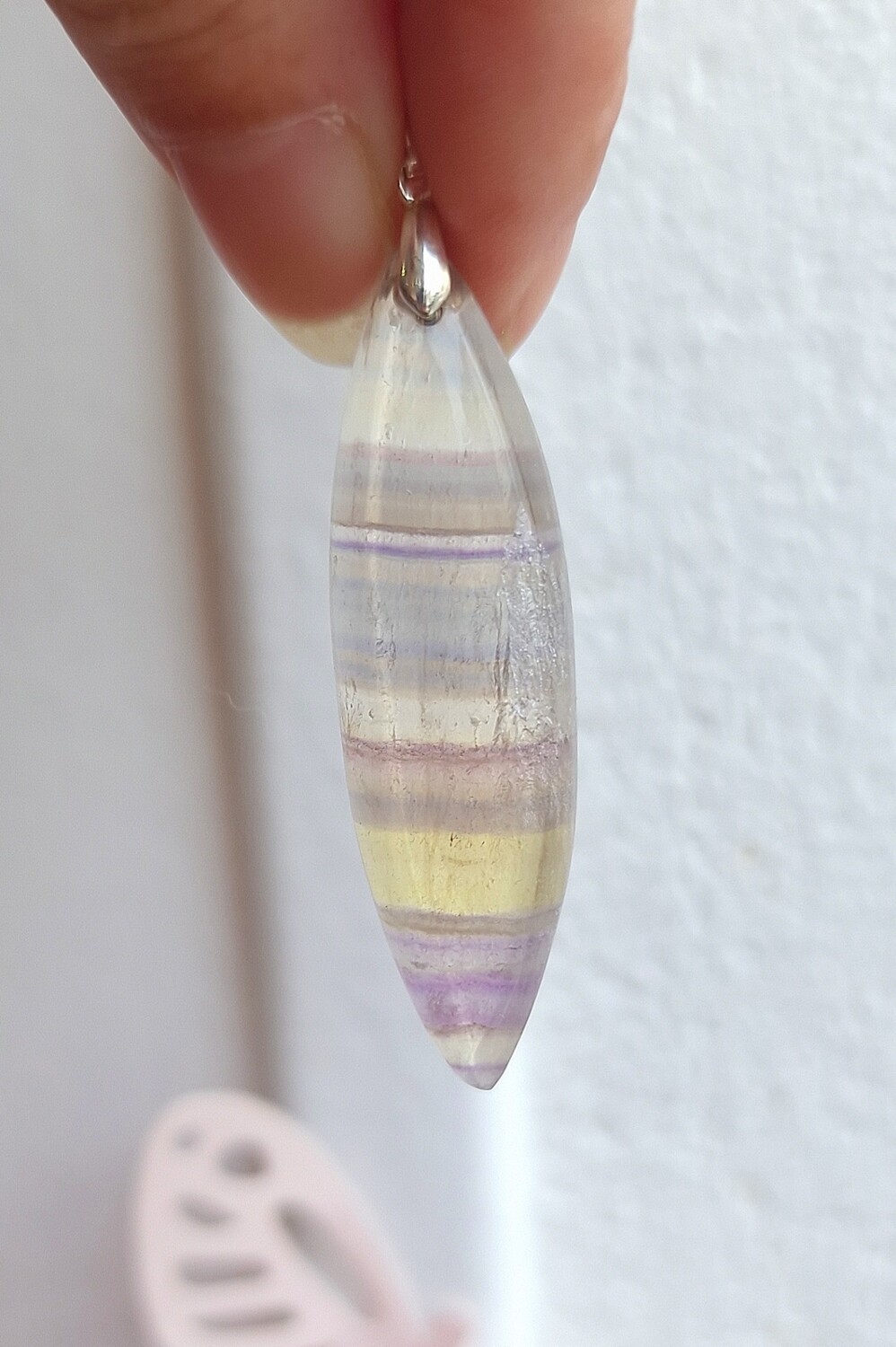 Fluorite Arc en Ciel